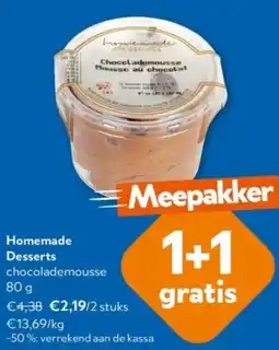 OKay Homemade Desserts aanbieding
