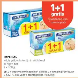 Spar IMPERIAL aanbieding