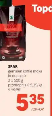 Spar SPAR aanbieding