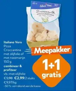 OKay Italiano Vero combineer & profiteer aanbieding
