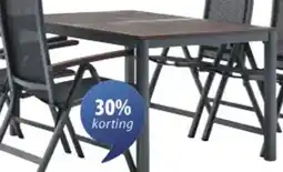Jysk Jutlandia yttrup tuintafel aanbieding