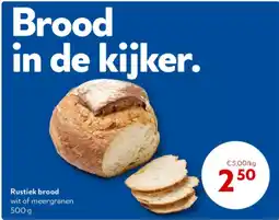 OKay Rustiek brood aanbieding