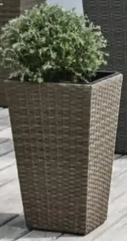 Jysk Blommor plantenbak aanbieding