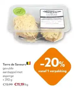 OKay Terre de Saveurs aanbieding