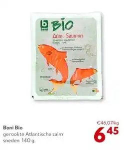 OKay Boni Bio aanbieding