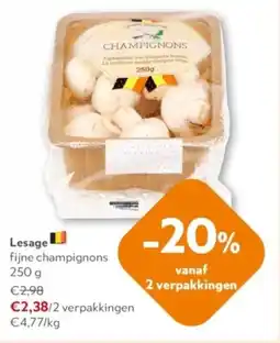 OKay Lesage aanbieding