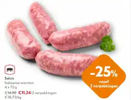 OKay Salcis aanbieding