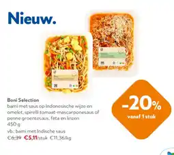 OKay Boni Selection aanbieding