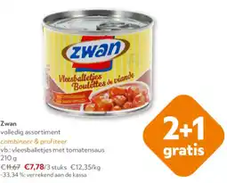 OKay Zwan aanbieding