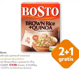 OKay Bosto aanbieding