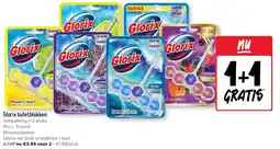 Jumbo Glorix toiletblokken aanbieding