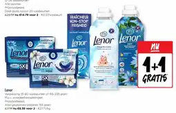 Jumbo Lenor Verpakking aanbieding