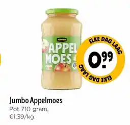 Jumbo Jumbo Appelmoes aanbieding