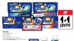 Jumbo Dash Pods aanbieding