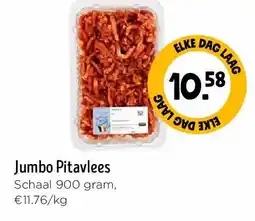 Jumbo Jumbo Pitavlees aanbieding