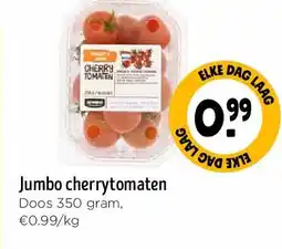 Jumbo Jumbo cherrytomaten aanbieding