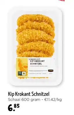 Jumbo Kip Krokant Schnitzel aanbieding