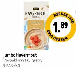 Jumbo Jumbo Havermout aanbieding