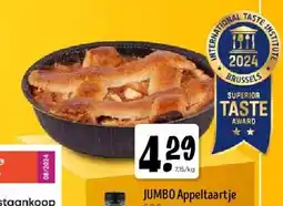 Jumbo JUMBO Appeltaartje aanbieding