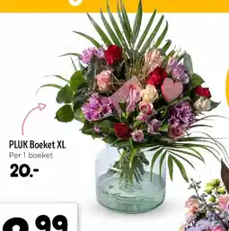 Jumbo PLUK Boeket XL aanbieding
