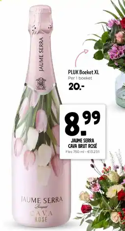 Jumbo PLUK Boeket XL aanbieding
