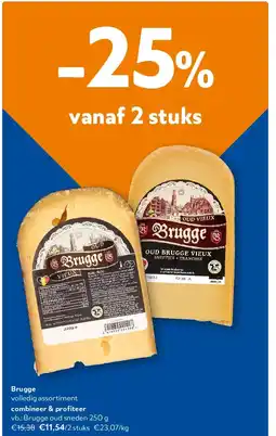 OKay Brugge volledig assortiment aanbieding