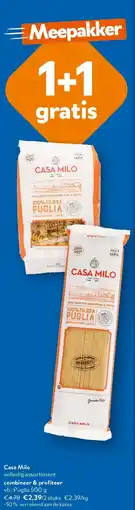 OKay Casa Milo Puglia 500 g aanbieding