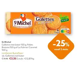OKay Gallettes met boter aanbieding