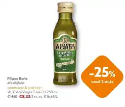 OKay Filippo Berio alle olijfolie aanbieding