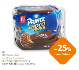 OKay LU alle Prince of Lulu aanbieding