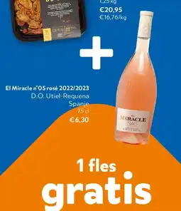 OKay El Miracle n°05 rosé 2022/2023 aanbieding