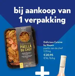 OKay Delicious Cuisine by Noyen aanbieding