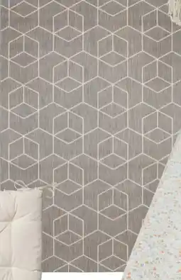 Jysk Balsatre tapijt aanbieding