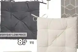 Jysk Hvitlyng stoelkussen aanbieding
