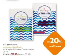 OKay Alle partyboxen aanbieding
