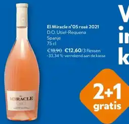 OKay El Miracle n°05 rosé 2021 aanbieding