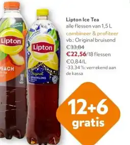 OKay Lipton Ice Tea aanbieding