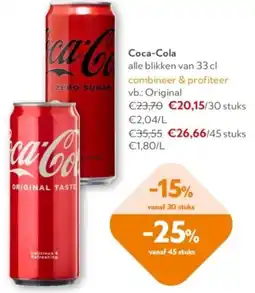 OKay Coca-Cola aanbieding