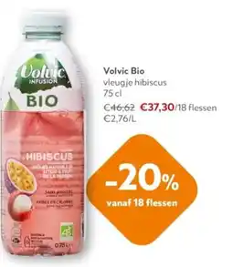 OKay Volvic Bio aanbieding