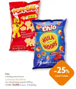 OKay Chio aanbieding