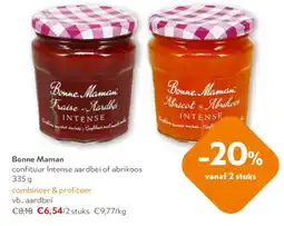 OKay Bonne Maman Fraise Aardbei aanbieding
