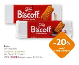 OKay Lotus aanbieding