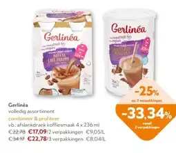OKay Gerlinéa aanbieding