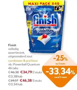 OKay Finish aanbieding