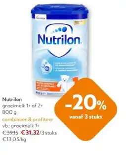 OKay Nutrilon aanbieding