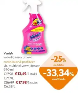 OKay Vanish aanbieding