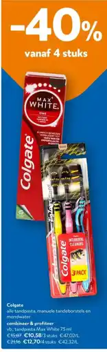 OKay Colgate aanbieding