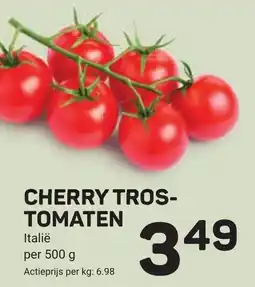 Ekoplaza Cherry trostomaten aanbieding