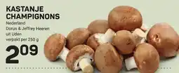 Ekoplaza Kastanje champignons aanbieding