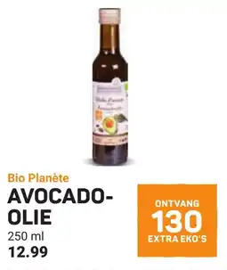 Ekoplaza Bio Planète Avocadoolie aanbieding